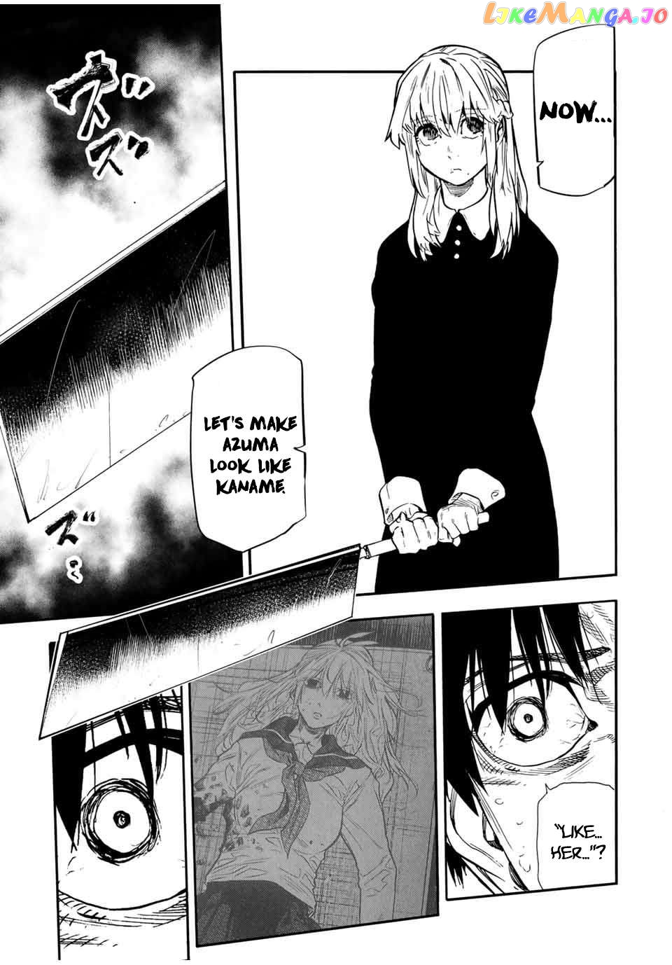 Juujika No Rokunin Chapter 151 image 17